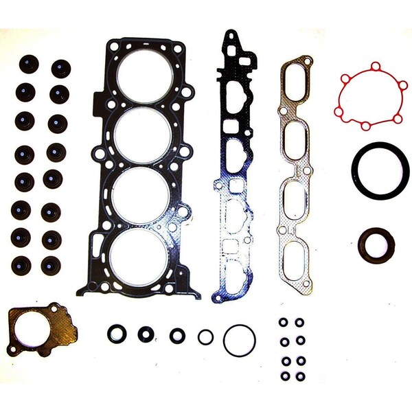 Dj Rock Gaskets/Eng 91-98 Satu 4 Cyl 1.9L 116 Dohc 16V Full Gsk Set, Fgs3011 FGS3011 - main
